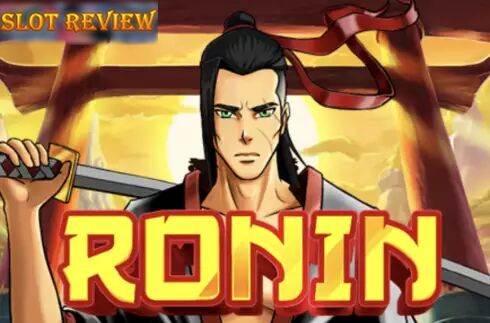 Ronin Popok Gaming Slot Review